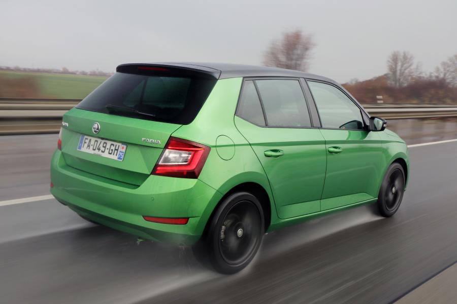  Skoda Fabia (NJ) 2018 года  (WW) (фото 39 из 40)
